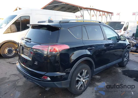 2017 Toyota Rav4 Le из США, поврежденный, VIN 2T3BFREV1HW581192